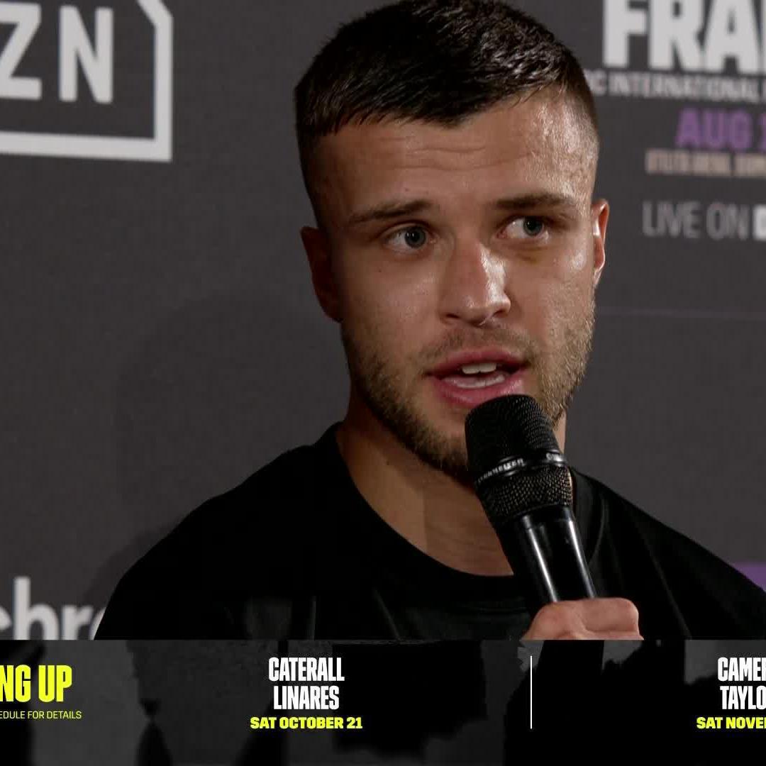 Sheffield native Tommy Frank looks to upset hometown hero Yafai, on August 19 👊 #YafaiFrank