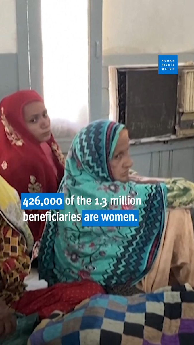 Pakistan’s Sindh province is providing compensation, including land titles, to people affected by devastating floods in 2022. Sindh authorities should ensure that women, who have historically been excluded from land ownership in Pakistan, are full participants in the program.