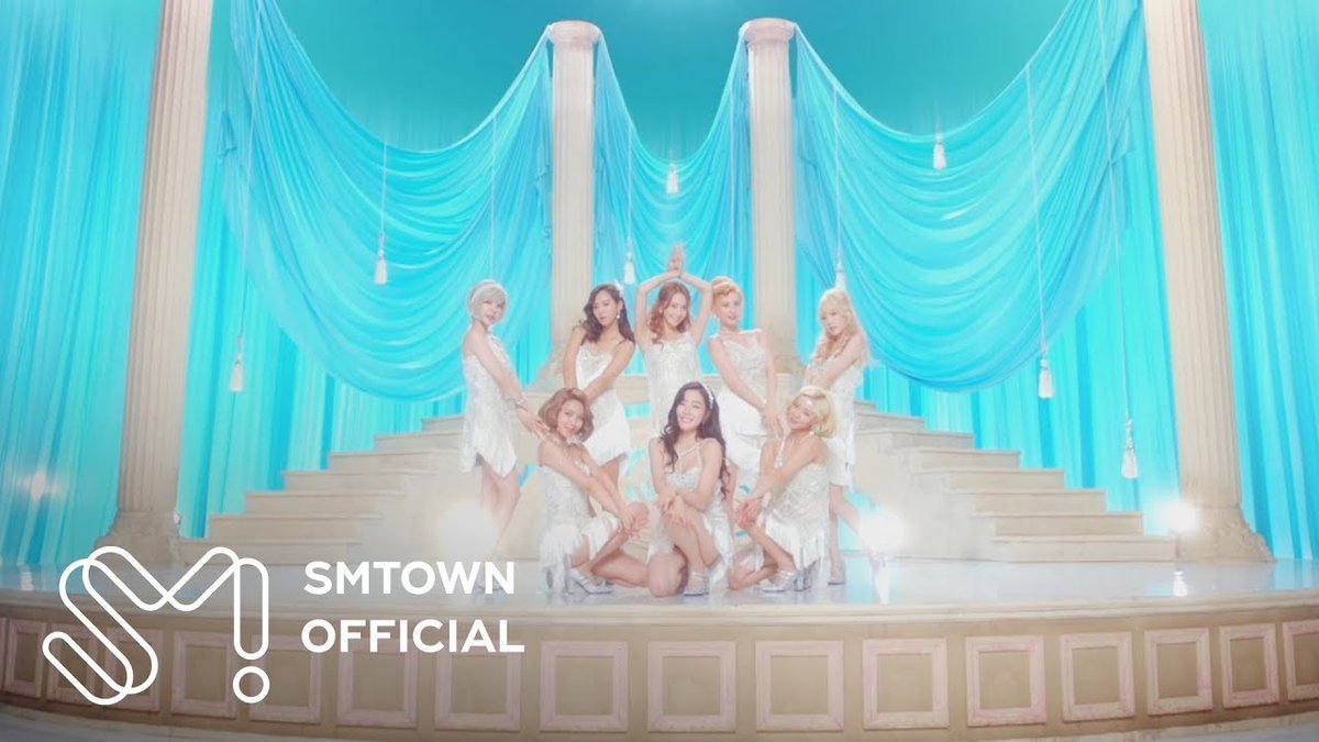 8 years ago today, Girls’ Generation released their 5th Album ‘Lion Heart’ with double title tracks ‘Lion Heart’ &amp; ‘You Think’