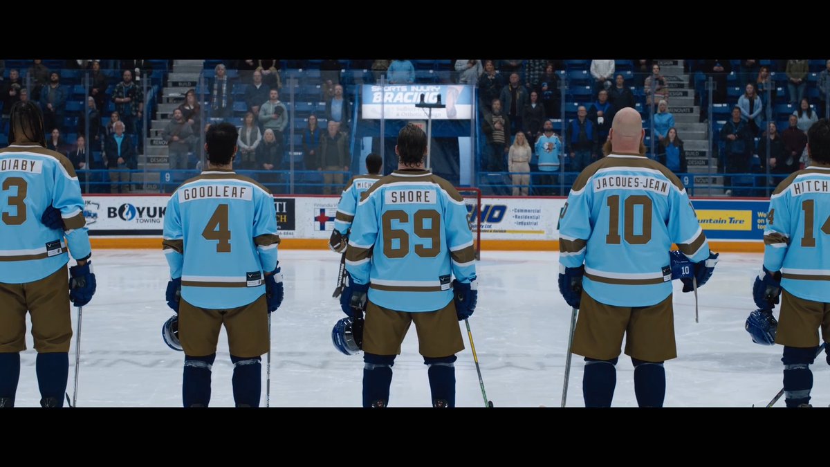 The Bulldogs are back. Watch Shoresy Season 2 starting September 29th on Crave and October 27th on Hulu. From New Metric Media.