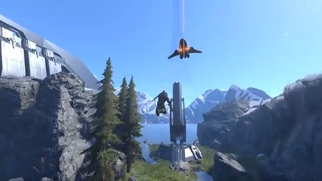 OH MY GOD I FINALLY HIT IT #HaloSpotlight