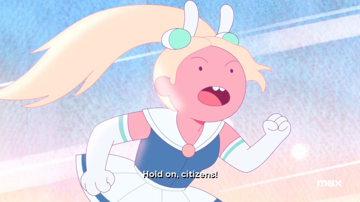 The fun will never end, it’s #AdventureTime again with #FionnaandCake 👱🏻‍♀️😺 Premieres August 31 on @streamonmax