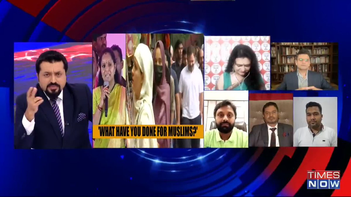 Secularism by definition means total separation of religion and government. Total. But according to the Telangana government, Secularism means giving Rs. 5000 per month to 17,000 Imams, this while it controls Hindu temples and their land. My views: