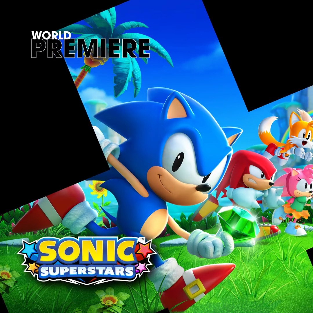 Get ready to grab your player 2 (…and 3 and 4)! @Sonic_hedgehog Superstars news coming Tuesday to gamescom Opening Night Live! Tune in live, Tuesday at 8p CET/7p BST/2p ET/11a PT at