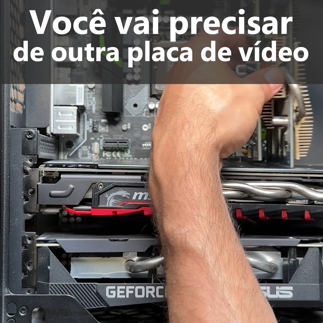 Como construir seu próprio PC gamer