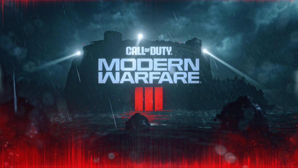 The ultimate threat rises…what are you going to do about it? Pre-order Call of Duty #MW3: