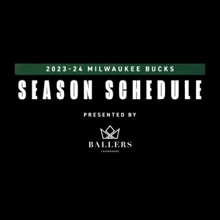 Milwaukee is ready for Bucks Basketball! ๐ฆ ๐พ BALLERS CHAMPAGNE