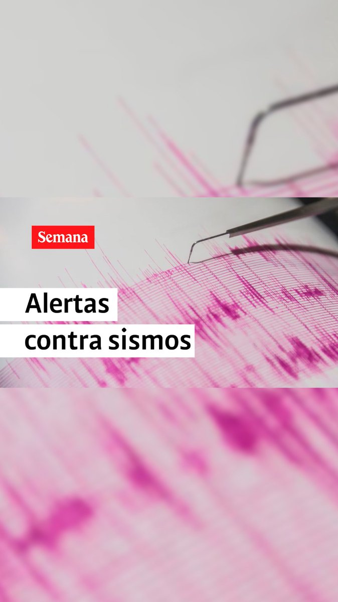 Así funciona el sistema de alertas de terremotos de Android que le puede salvar la vida. Paola Vega le cuenta cómo puede activarlo.