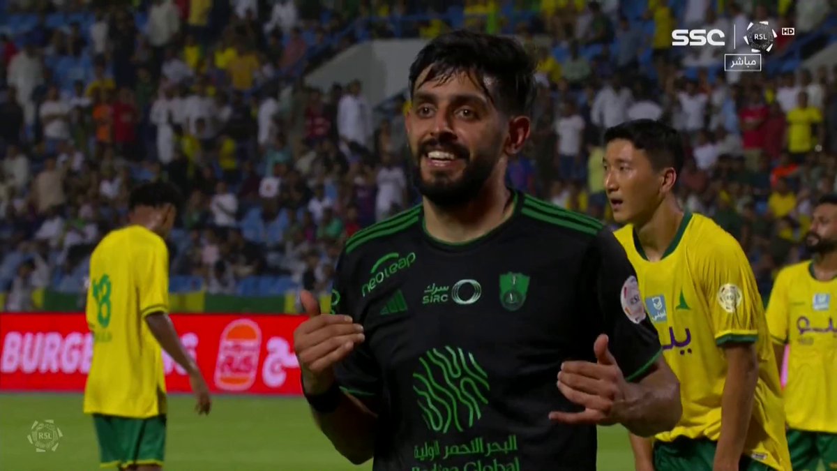 كذا فاز الأهلي 🤩⚽️🔥 #الأهلي_الخليج #دوري_روشن_السعودي
