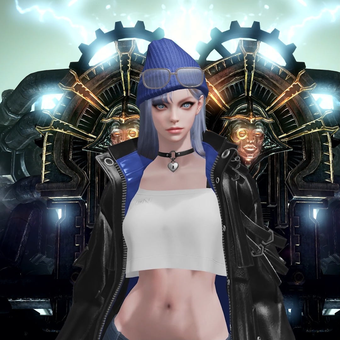 Ya Boy Neria's Wardrobe