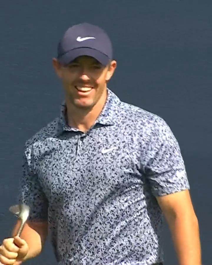 Just Rory McIlroy things ¯\_(ツ)_/¯
