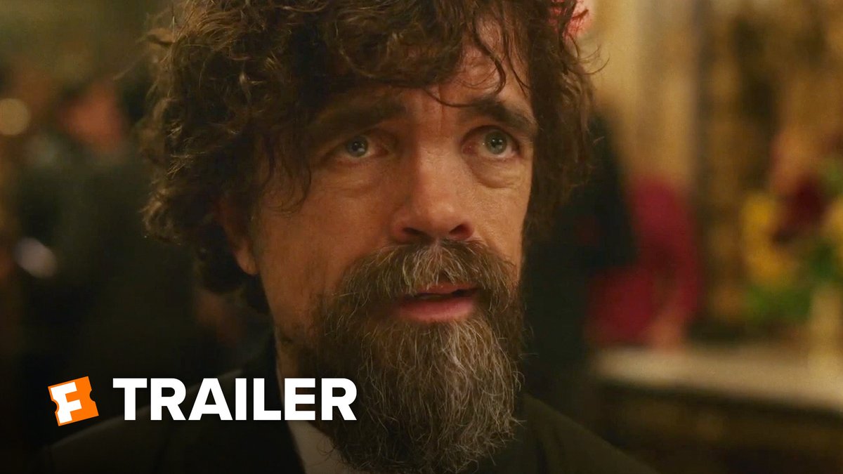 The trailer for Rebecca Miller’s ‘SHE CAME TO ME’ starring Peter Dinklage, Anne Hathaway and Marisa Tomei has been released. In theaters September 29.