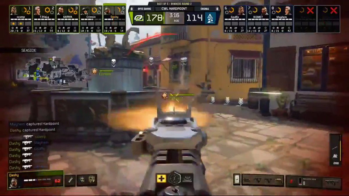 On This Day, brandon got the most iconic squad wipe in COD History