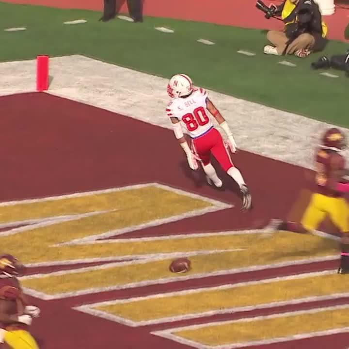 Do you think Kenny Bell was underrated? #GBR