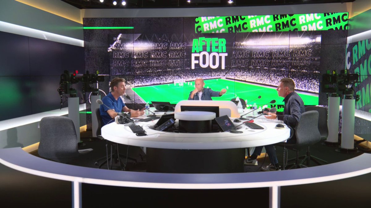 🎙 Daniel Riolo très en forme dans un débat avec un auditeur sur Kylian Mbappé, Gilbert Brisbois est obligé d'employer les grands moyens 😅