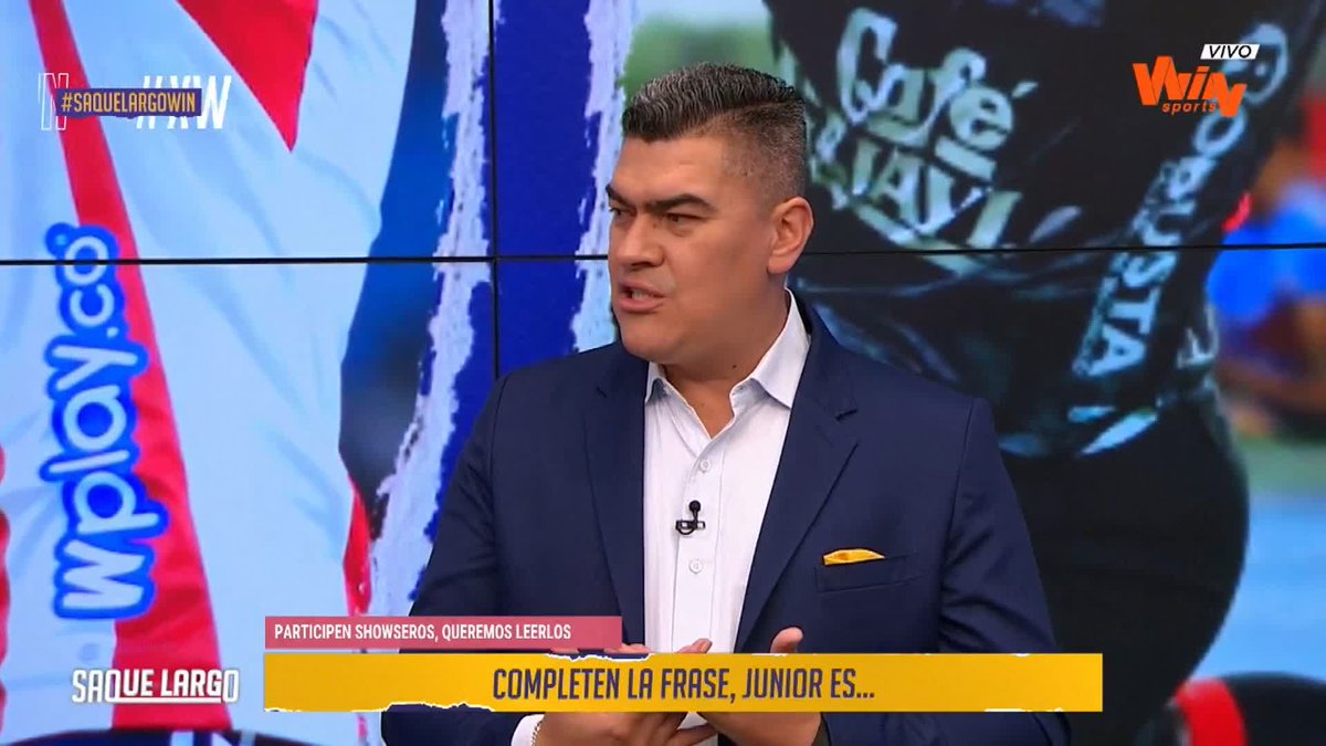 ¿Cúcuta jugó mirando a los ojos a Junior? ¡Opina Eduardo Luis López T! 🔴⚫💯 #SaqueLargoWIN