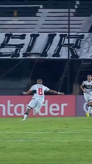 😍🔝🇵🇾 ¡Los goles de Richard Ortíz en la CONMEBOL #Libertadores! #GloriaEterna Club Olimpia