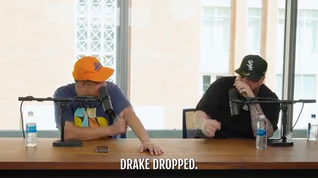 When it's been a while since you heard Drake 😂 Nick Kershner