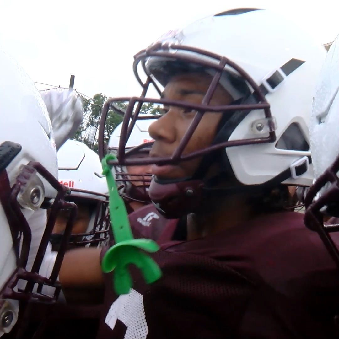 Exciting times ahead for U of D Jesuit as they gear up for the 2023 high school football season! Preseason favorites to win the Catholic League AA Division. Powered by Alta Equipment Co. U of D Jesuit Football | Elijah “EDOT” Dotson | Anwaar Carter