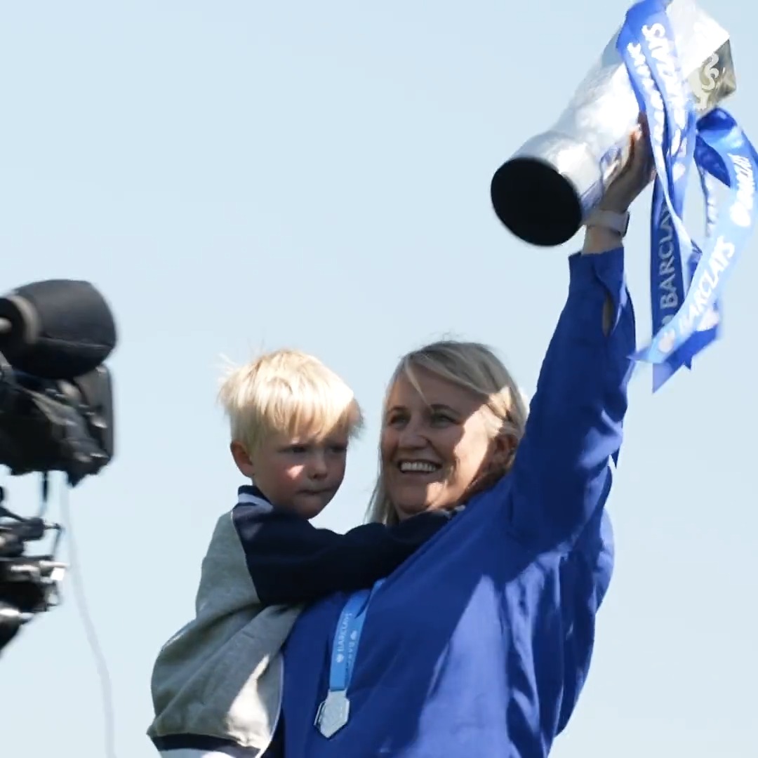 Eleven years ago today, Emma Hayes OBE took charge of Chelsea for the first time. 💙 ...and the rest is history. 🏆
