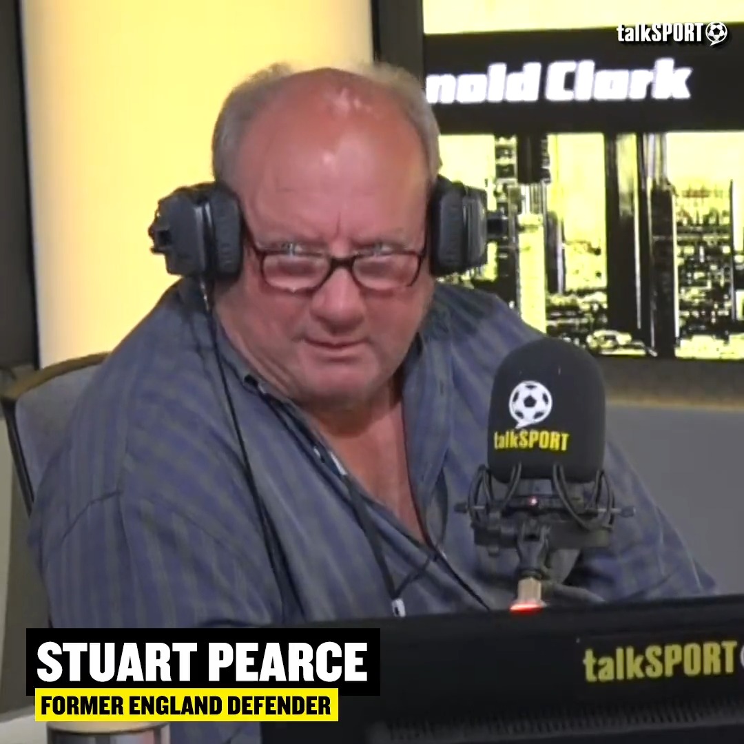 “I think #NUFC win the league!” 🔥🔥🔥 “The place is rocking. Losing De Bruyne for a length of time will affect Haaland as well.” Stuart Pearce claims Newcastle will catch #MCFC and WIN the #PL, this season. 👀