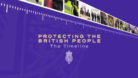 More police Less crime Safer streets Common sense policing As part of the Conservatives team, I’m working to keep the British people safe.