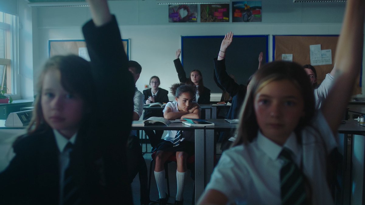 How does poverty stop kids realising their dreams? Watch this powerful film written by a group of young people who grew up in poverty, with the help of award-winning director Paul Holbrook Don’t let poverty hold children back. #PotentialNotPoverty