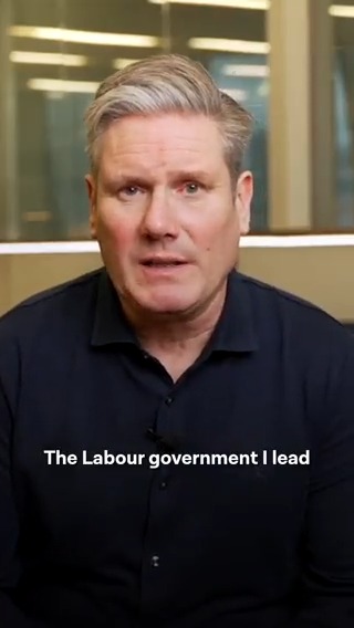 These are my five missions for Britain.