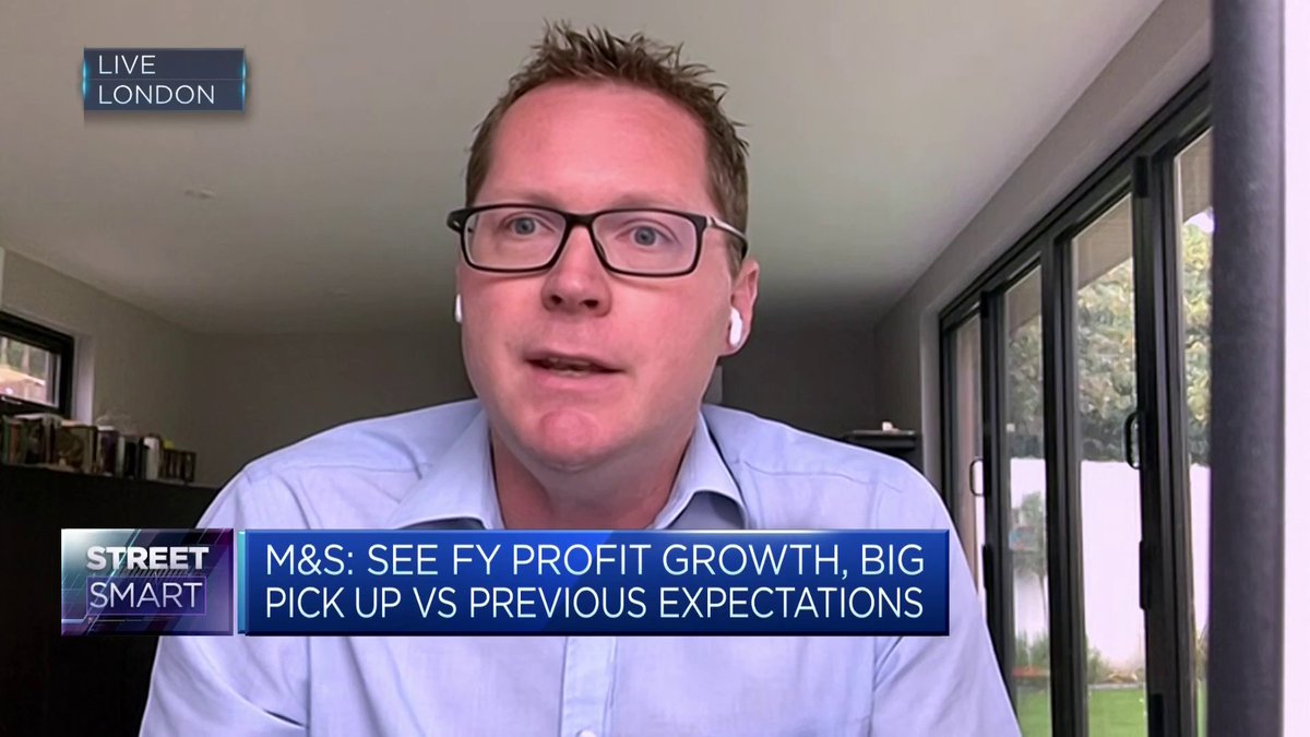 Deutsche Bank analyst lays out bullish thesis for M&S stock.