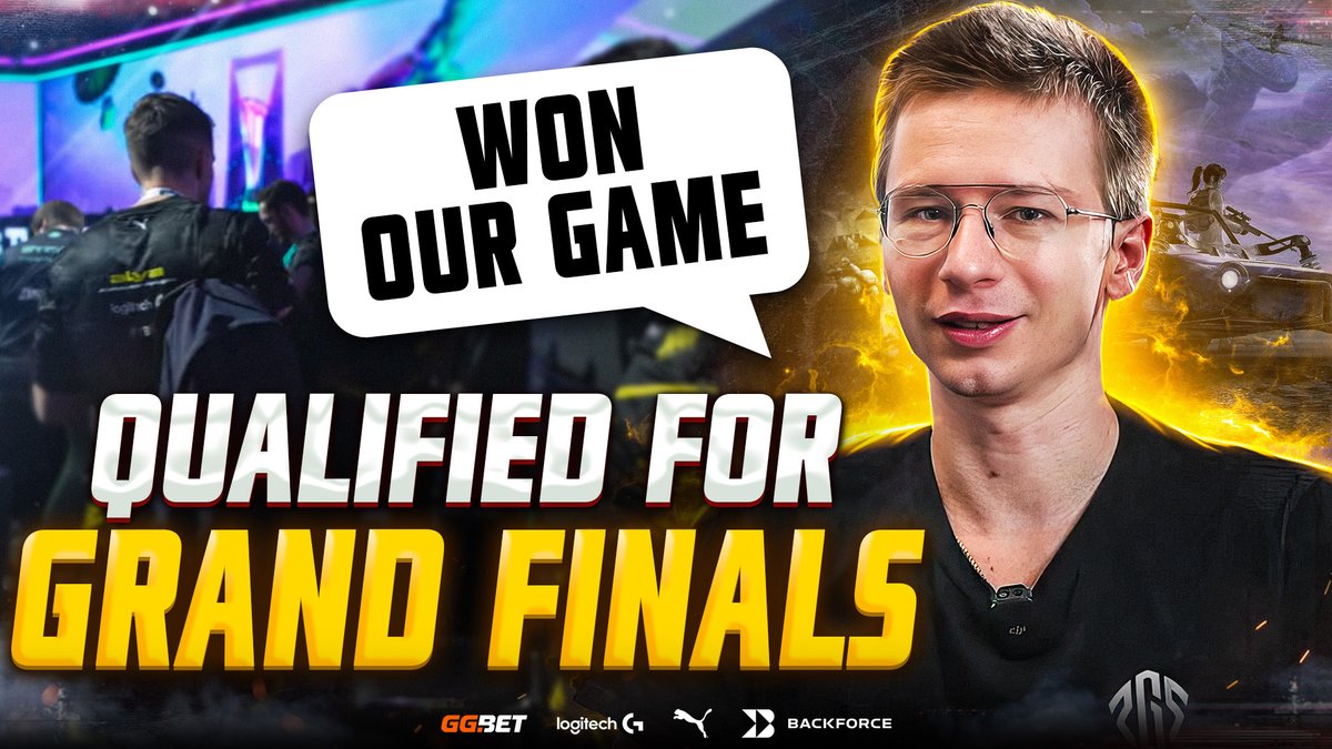 Enjoy our fresh vlog before the #PGS2 Grand Final has started. 📽️: #PUBGEsports #navination