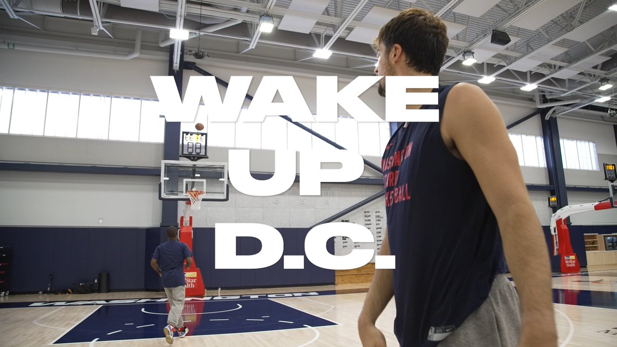Wake up D.C. 🌅 Yesterday we released our 2023-24 regular season schedule. Which matchups are you most excited about?
