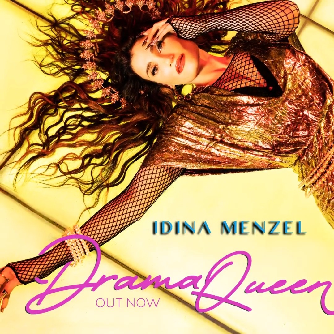 When you put your heart &amp; soul into a project and it comes to fruition. When you make the music you want to make with people you admire and get to say thank you to everyone for supporting your creative choices. That’s a great day. #DramaQueen is out now:
