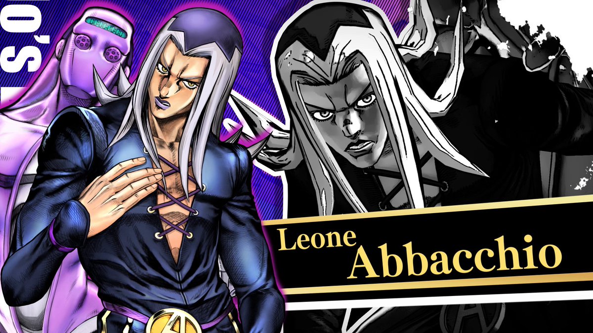 In dire times, it is vital to retrace one's steps to find the answers you seek. Leone Abbacchio is ready to reunite with Passione for the fight in JoJo's Bizarre Adventure: All-Star Battle R! 🍵