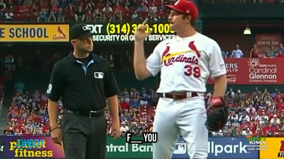 Miles Mikolas drills Ian Happ for accidentally injuring Willson Contreras, a breakdown