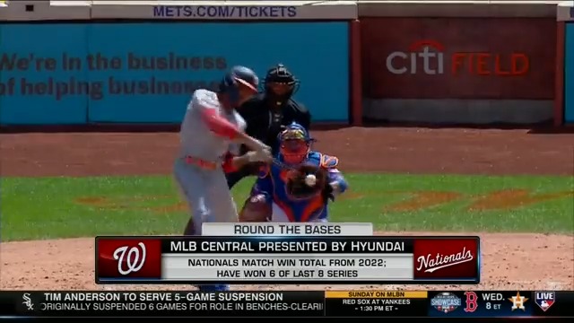 “The building blocks are there... and it’s working.” The Washington Nationals have won 6 of their last 8 series and the future is looking bright! #MLBCentral