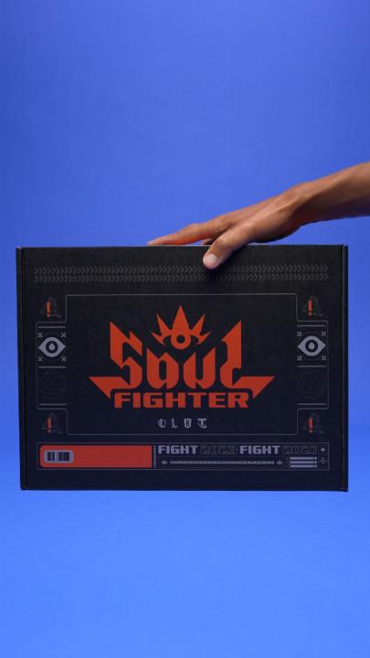 This giveaway is in a league of its own! Some might even call it… legendary 😏. Okay, forgive the pun, but we really did have so much fun promoting Soul Fighter, a six-week @leagueoflegends event!