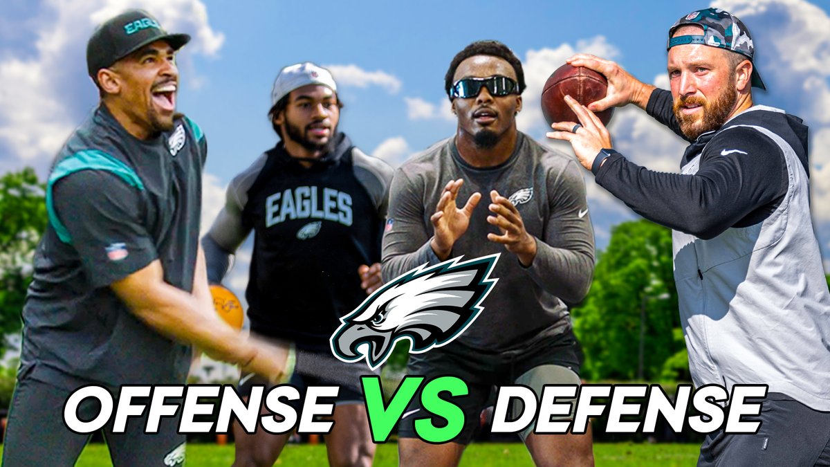Compete, compete, compete 💪 Firstrust Bank | #FlyEaglesFly