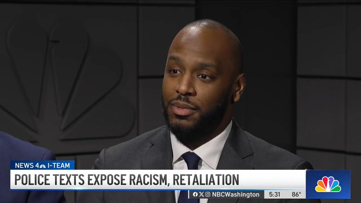 A Prince George’s County (MD) officer faced blowback after reporting a fellow officer for using excessive force. The investigation revealed a culture of discrimination. Toxic police cultures can't be changed unless officers are encouraged to call out bad behavior.