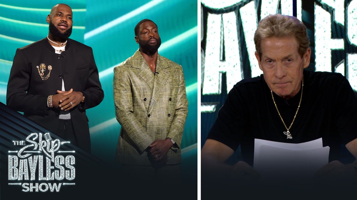 I have no idea why LeBron James was not at Dwyane Wade’s Hall of Fame Induction Ceremony or his afterparty. I thought they were big brother, little brother close.