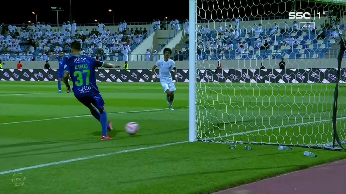 🎥⚽️ كريستيان تيو ياراااااااايق 🤩🤩