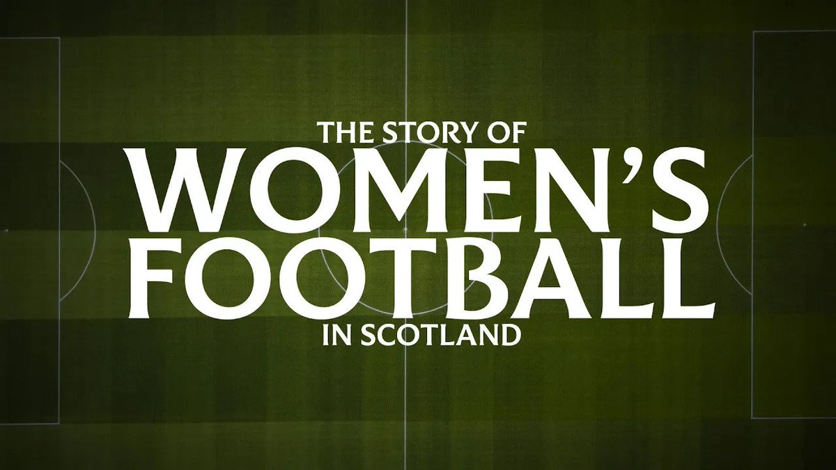 ๐ Players, staff and historians tell the story of Women's Football in Scotland, from its origins to the pioneers who established the game and the current stars who now feature as full professionals. Watch the full RangersTV documentary on our YouTube ๐