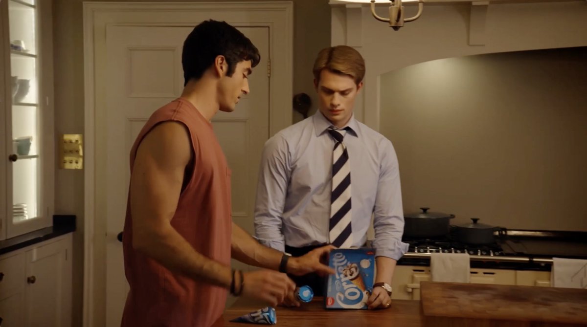 release the cornettos scene? ok, but don't say i never give you anything. happy one week of #RWRBMovie