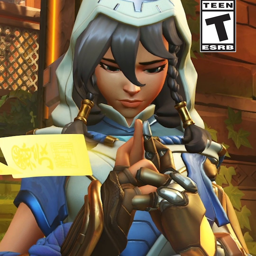 ⏰ Time Keeper Kiriko (Legendary) Skin ⏳ Hourglass Weapon Charm ✨ Time Keeper Name Card No time to waste! The Time Keeper Kiriko Bundle is NOW LIVE in the Shop 🛍️