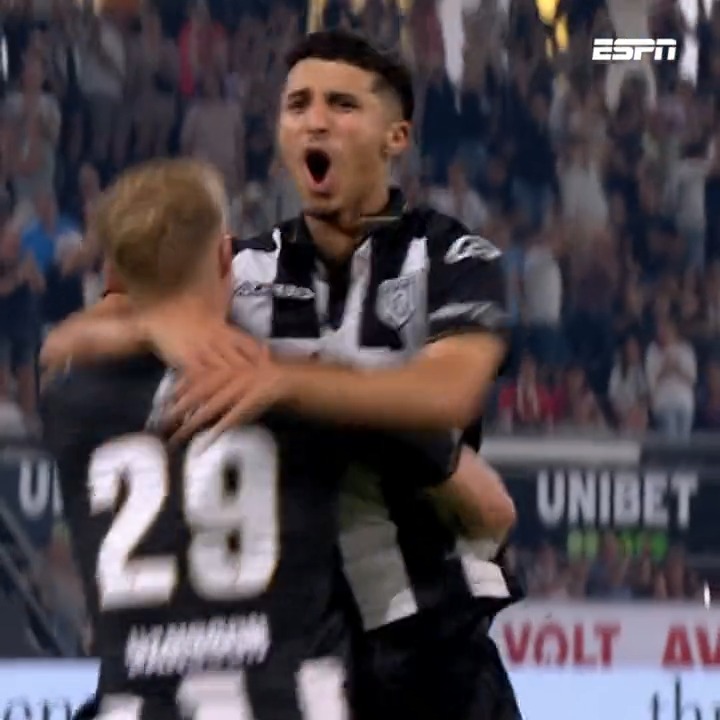 Anas Ouahim bezorgt Heracles Almelo de eerste zege van het seizoen! ➕3️⃣ #hernec