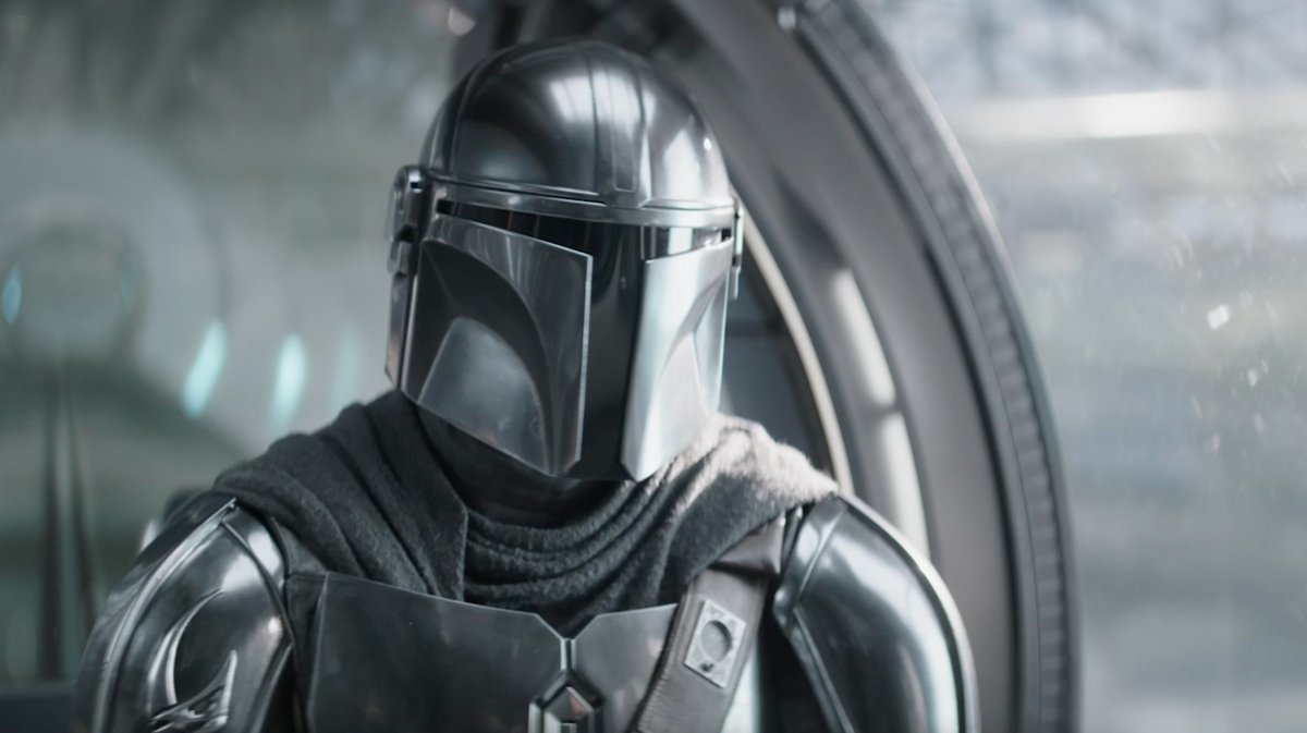 "Do you think we're going to have to blast our way out of here?" Get a closer look at the Emmy®-nominated visual effects behind THE MANDALORIAN, now nominated for nine Emmy® Awards, including Outstanding Special Visual Effects. Industrial Light & Magic #FYC