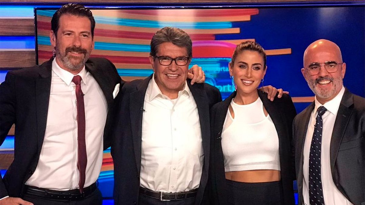 Les comparto mi entrevista con Eduardo Videgaray de Rivera Torres, jr sancristobal y Sofia Rivera Torres de Videgaray en Qué Importa. ¡La pasamos bien!