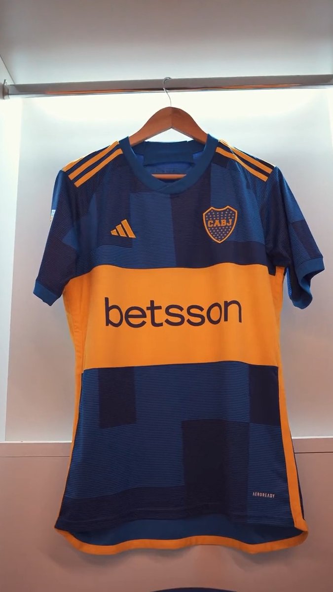 Tan perfecta como te imaginé 😍 #DaleBoca 🔵🟡🔵