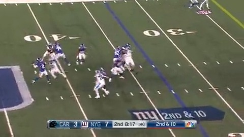 Tyr🎯d Tayl🎯r dropping DIMES! 📺: #CARvsNYG on NFL Network 📱: Stream on #NFLPlus