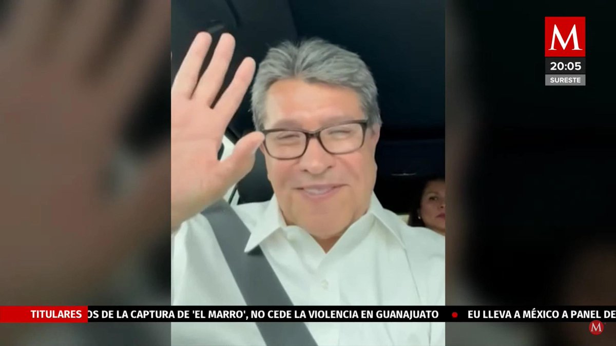Ante los hechos recientes en torno a la selección de las casas encuestadoras para el proceso interno de MORENA, la unidad y el fortalecimiento de nuestro movimiento deben prevalecer por sobre todo. Mañana estaré en Zacatecas, Juchipila y Loreto. ¡Espero que puedan acompañarme!