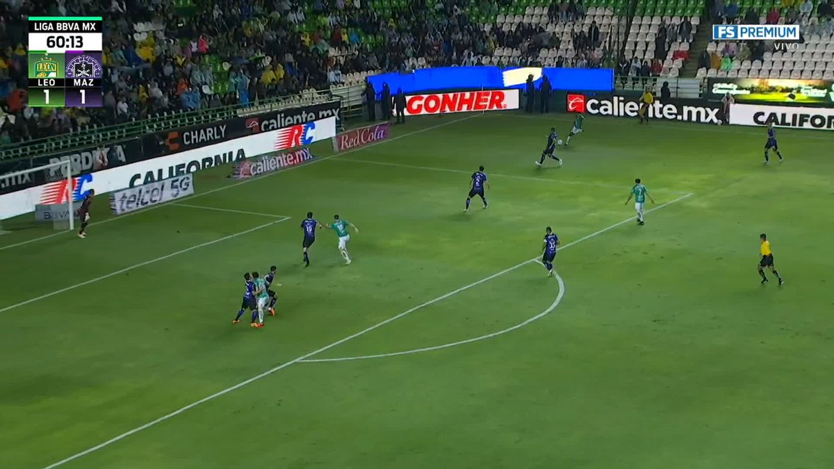 EL GOL DE VIÑAS 🤌🏽